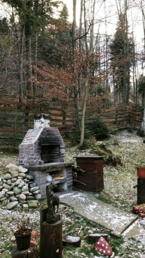 Emma Apartament Sinaia Eksteriør billede
