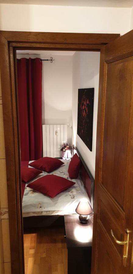 Emma Apartament Sinaia Eksteriør billede