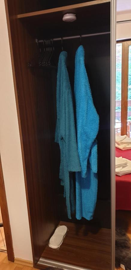 Emma Apartament Sinaia Eksteriør billede