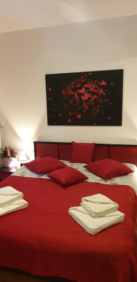 Emma Apartament Sinaia Eksteriør billede