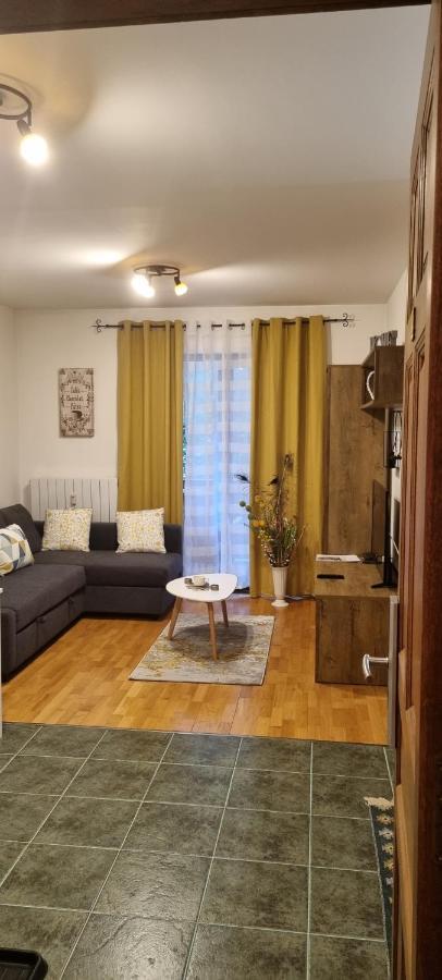 Emma Apartament Sinaia Eksteriør billede