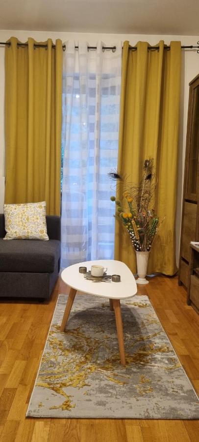 Emma Apartament Sinaia Eksteriør billede