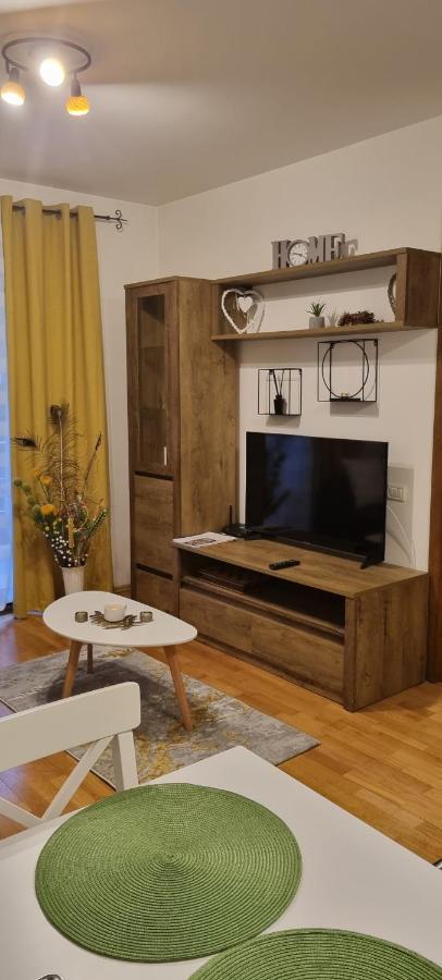 Emma Apartament Sinaia Eksteriør billede