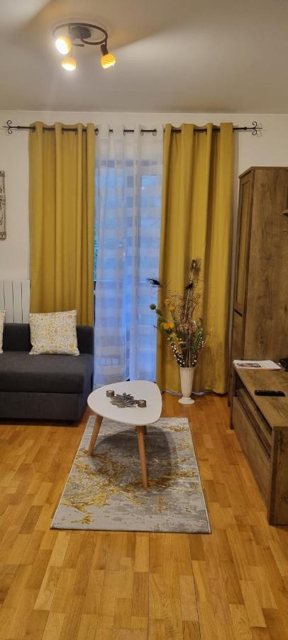 Emma Apartament Sinaia Eksteriør billede